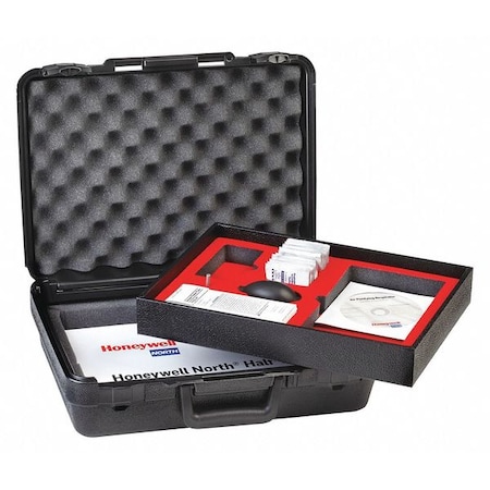North Fit Testing Kit, Irritant Smoke 770040