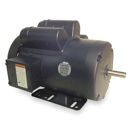 Leeson 50 Hz Motor, 1 1/2 HP, 1425,110/220 V, 56H 110424.00