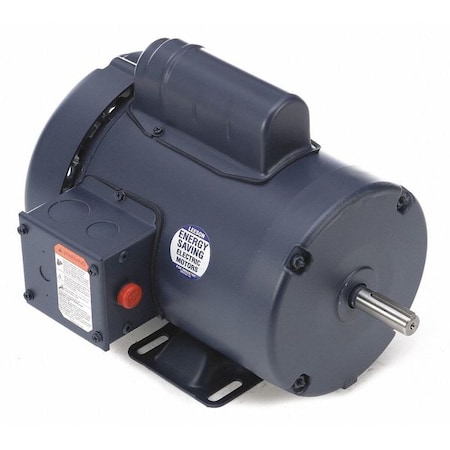 Leeson 50 Hz Motor, 3/4 HP, 1425,110/220v, 56, TEFC 113910.00