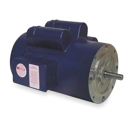 Leeson 50 Hz Mtr, 1 1/2hp, 1425, 110/220v, 56C, TEFC 113925.00