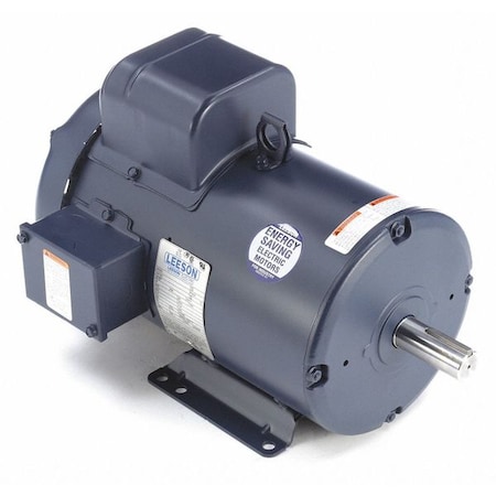 Leeson 50 Hz Motor, 5 HP, 1440,220 V, 184T, TEFC 131578.00