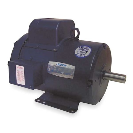 Leeson 50 Hz Motor, 2 HP, 1440,220 V, 182T, TEFC 131556.00