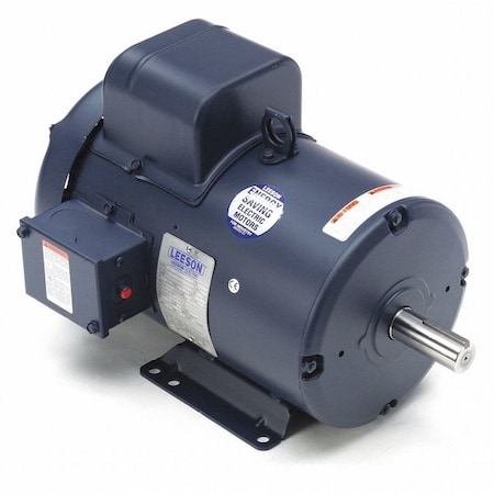 Leeson 50 Hz Motor, 3 HP, 1440,220 V, 184T, TEFC 131601.00