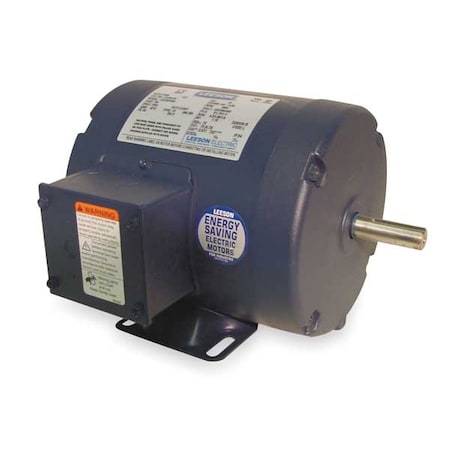 Leeson 50 Hz Mtr, 3-Ph, 1/2hp, 1425,220/380-440, 56 114304.00