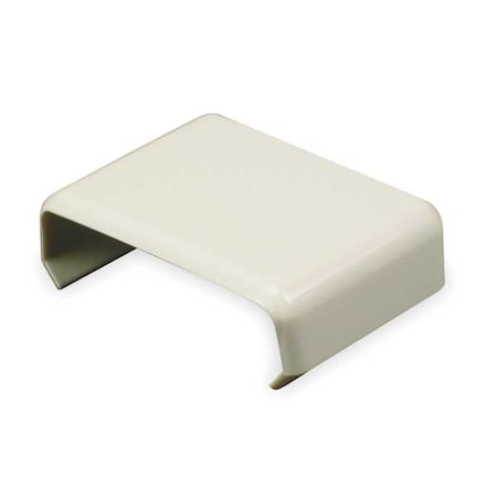 Legrand Cover Clip, Ivory, PVC, 800 Series, Clips 806