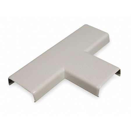 Legrand Tee, Ivory, PVC, 800 Series, Tees 815