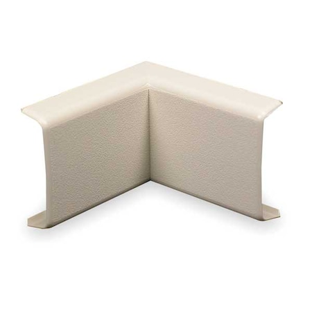 Legrand Internal Elbow, Ivory, PVC, Elbows 817
