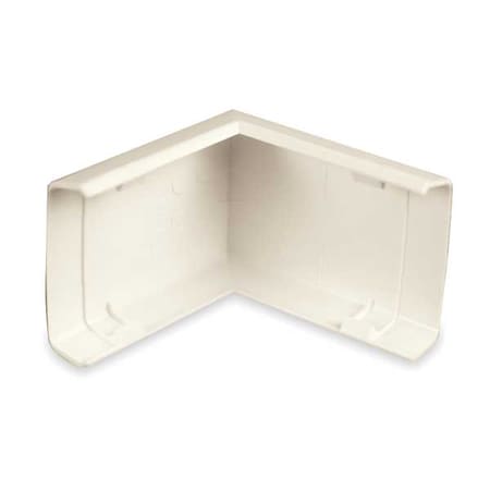 Legrand External Elbow, Ivory, PVC, Elbows 818