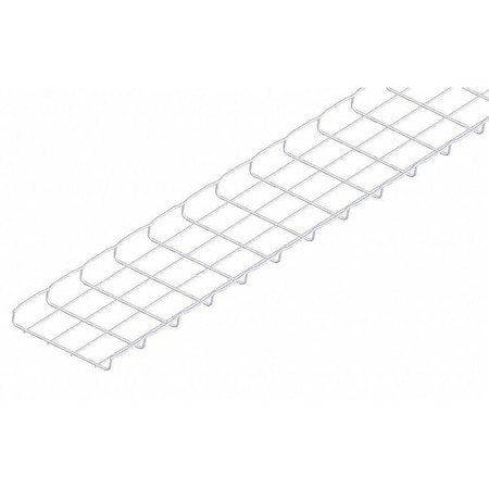 Cablofil Wire Mesh Cable Tray, 8x1In, 10 Ft CF30/200EZ