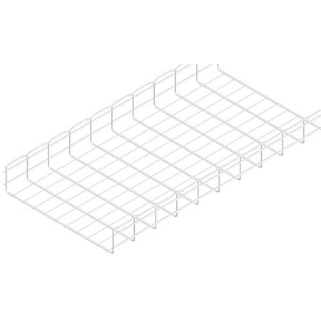 CABLOFIL Wire Mesh Cable Tray, 20x4In, 10 Ft CF105/500EZ