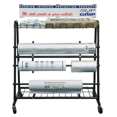 Slip-N-Grip Start-Up Kit, Mobile With Product M-FB-P9943-76