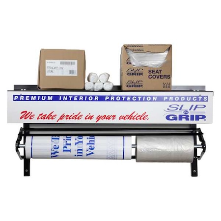 Slip-N-Grip Start-Up Kit, Wall Mount M-FB-P9943-54