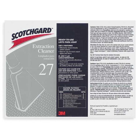 3M Secondary Label, Multicolor, PK12 340427