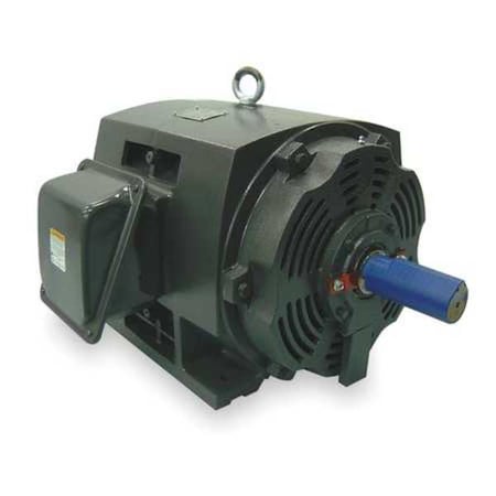 Dayton Three-Phase General Purpose Motor, 50 HP, 324TS Frame, 230/460V AC Voltage, 3560 Nameplate RPM 194139.00