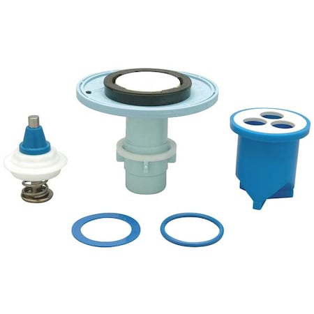 Zurn Toilet Rebuild Kit, 1.6 Gal P6000-ECR-WS1-RK