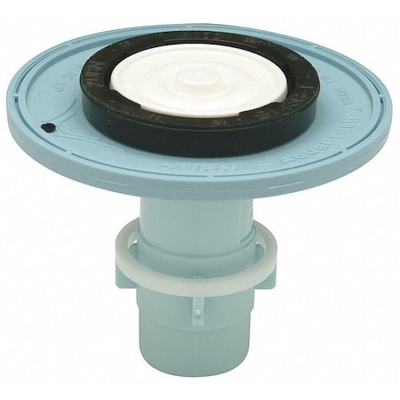 ZURN Toilet Repair Kit, 1.6 Gal, Material of Construction: Rubber and Plastic P6000-ECR-WS1