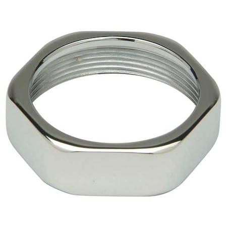 Zurn Handle Nut Coupling, Use w/Flush Valves P6000-M1-CP