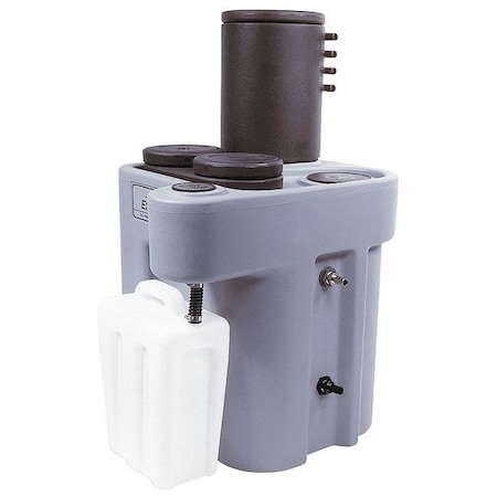 Domnick Hunter Oil Water Separator, 191 SCFM Max ES2200