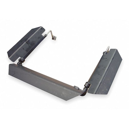 Earthway Salt Deflector for Broadcast Spreader 60166