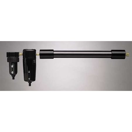 Parker Air Dryer, Membrane, 8 CFM, 1/4 In AD0080-35