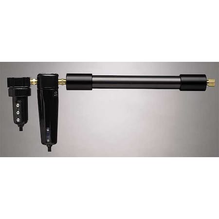 Parker Air Dryer, Membrane, 20 CFM, 1/2 In AD0200-35