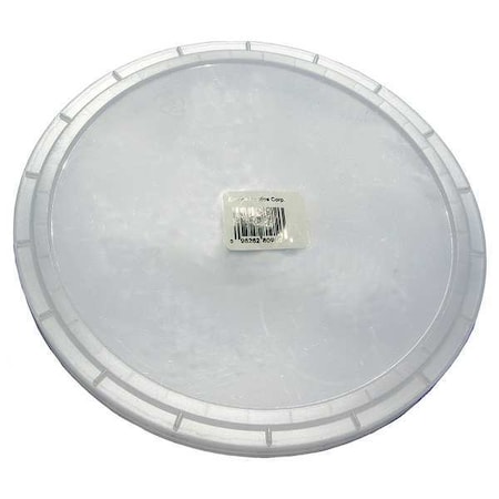 Encore Plastics LLDPE Paint Mix & Measure Bucket Lid, 5 qt, 8 1/2" W 1130898