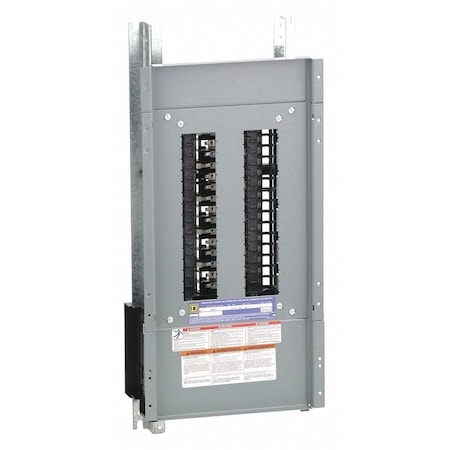 Square D Panelboard Interior, QHB, QOB, QOB-VH, 30 Spaces, 225A, 240V, Convertible Main Lug, 3 Phase NQ430L2