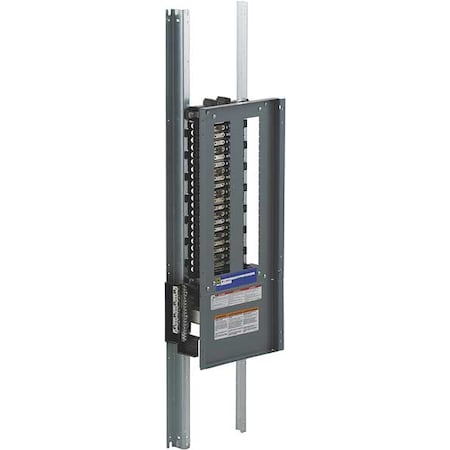 Square D Panelboard Interior, QHB, QOB, QOB-VH, 42 Spaces, 600A, 240V, Convertible Main Lug, 3 Phase NQ442L6C