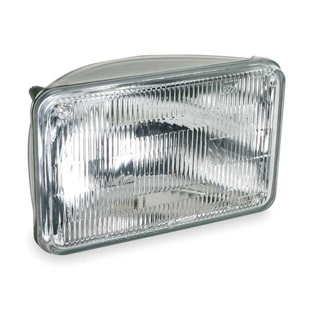 GE Lighting Incandescent Sealed Beam Lamp, 165mm, 50W