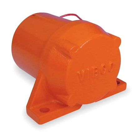 Vibco Electric Vibrator, 3.70 A, 12VDC, 1 Phase DC-20