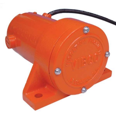 Vibco Electric Vibrator, 12/6 A, 12VDC, 1 Phase DC-100