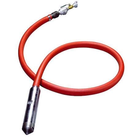 Vibco Pneumatic Vibrator, 3200lb, 16000vpm, 80psi KA-3