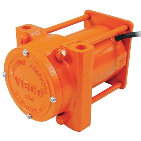 Vibco Electric Vibrator, 25/13 A, 12VDC, 1 Phase DC-700