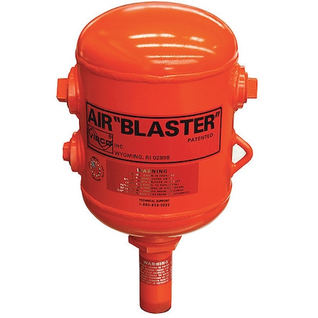 Vibco Pneumatic Vibrator ABS-2