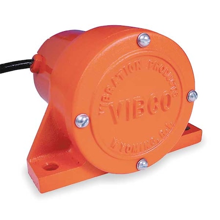 Vibco Electric Vibrator, 1.27/0.64 A, 115VAC, 1 Phase SPR-60HD