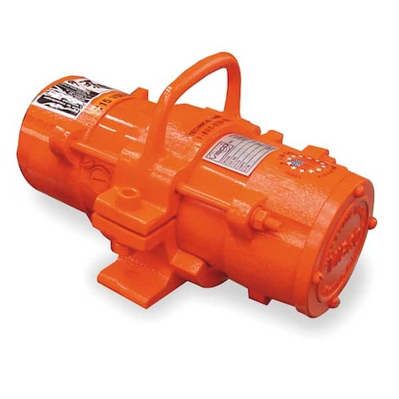 Vibco Electric Vibrator, 5.00 A, 115VAC, 1 Phase USL-1600