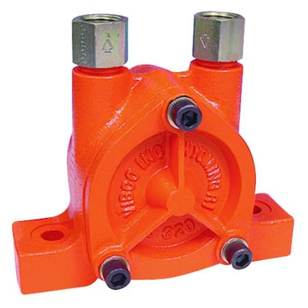 Vibco Vibrator, Hydraulic B-320