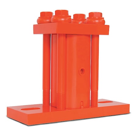 Vibco Pneumatic Vibrator, 2400 vpm 50-2S