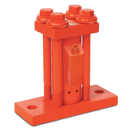 Vibco Pneumatic Vibrator, 2400 vpm 50-1-1/2S-EM