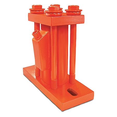 Vibco Pneumatic Vibrator, 5500 vpm 50-1-1/4-EM