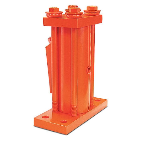 Vibco Pneumatic Vibrator, 1500 vpm 50-3L-EM