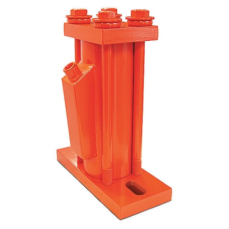 Vibco Pneumatic Vibrator, 2000 vpm 50-2L-EM