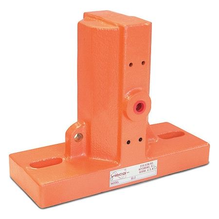 Vibco Pneumatic Vibrator, 610 lb, 4000 vpm, 80psi 55-2