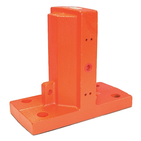 Vibco Pneumatic Vibrator, 1900 lb, 3200vpm, 80psi 55-3