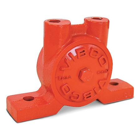 Vibco Pneumatic Vibrator, 260lb, 14, 000vpm, 80psi BV-190