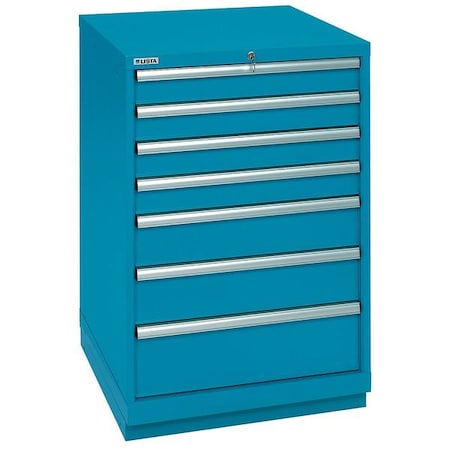 Lista Modular Drawer Cabinet, 41-1/2 In. H SC0900-0702FA/FT/CB