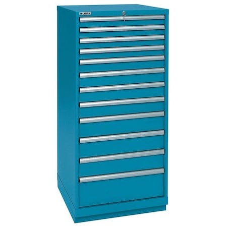 Lista Modular Drawer Cabinet, 59-3/8 In. H HS1350-1201FA/FT/CB