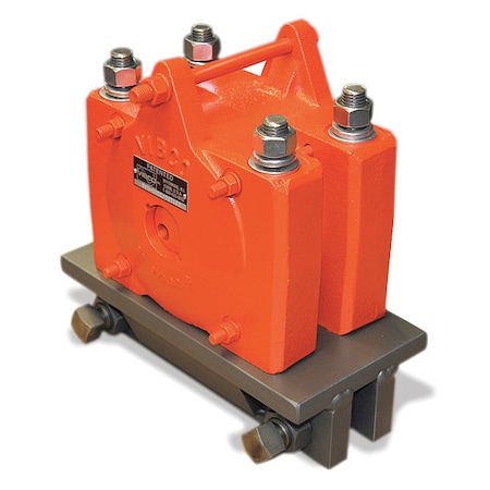 Vibco Pneumatic Vibrator, 8000 lb, 8500 vpm SVRC-8000