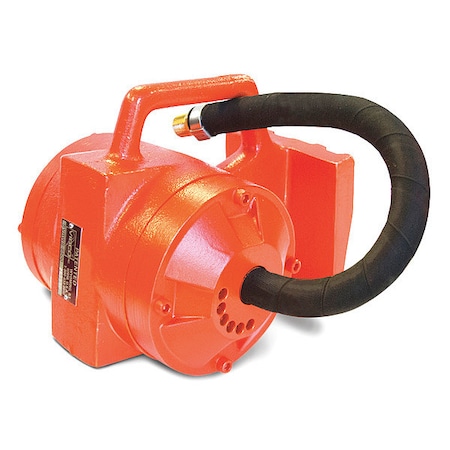 Vibco Pneumatic Vibrator, 7200lb, 8800vpm, 100psi SVRWS-6500
