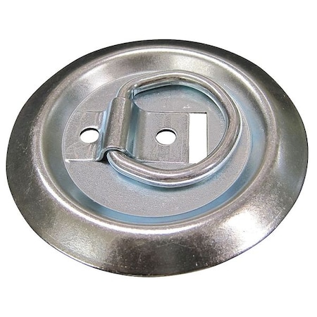 Zoro Select Anchor Ring, Surface, PK12 4HXF1